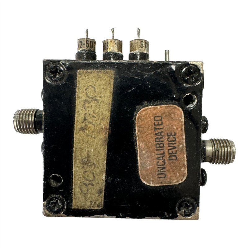 D1958 General Microwave Absorptive Modulator 8-18Ghz SMA