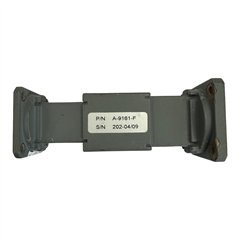 Waveguide Flange Adapter Transition WR-90 to WR-112 A-9161-F