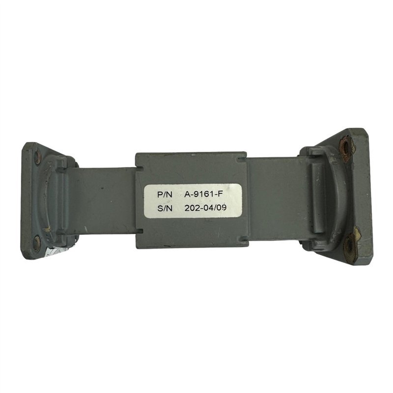 Waveguide Flange Adapter Transition WR-90 to WR-112 A-9161-F