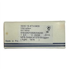 83778032 Crouzet SP3348 Microswitch 5930-14-473-0409