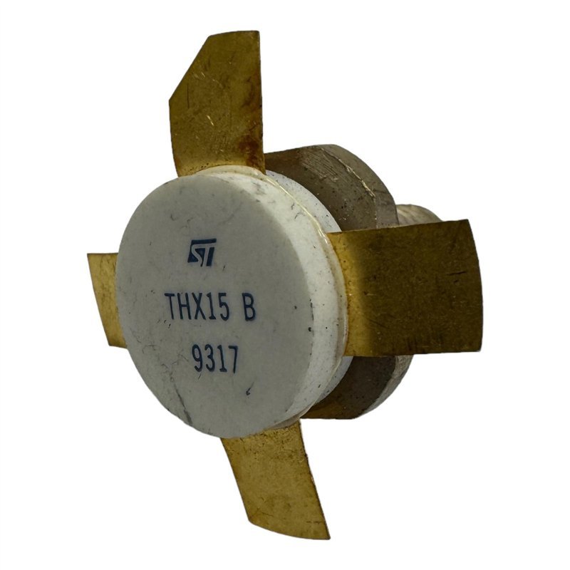 THX15 ST RF Transistor