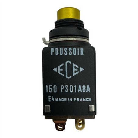 150PS01A8A E4 POUSOIR Push Button Switch Avionics 5930-14-363-3993
