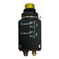 150PS01A8A E4 POUSOIR Push Button Switch Avionics 5930-14-363-3993