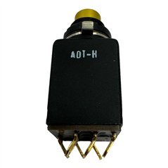 150PS01A8A E4 POUSOIR Push Button Switch Avionics 5930-14-363-3993