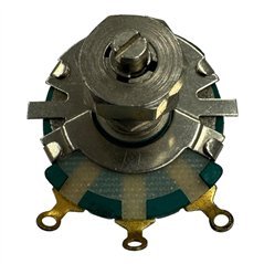 LESA Potentiometer Panel Bushing Mount Linear 2M2 A 2.2 Mohm 4W