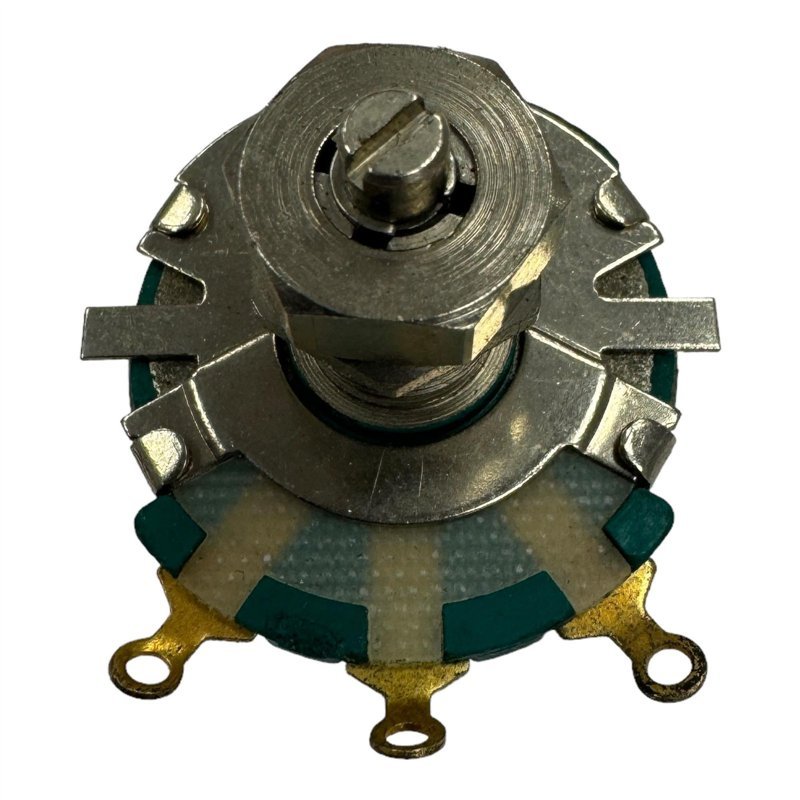 LESA Potentiometer Panel Bushing Mount Linear 2M2 A 2.2 Mohm 4W