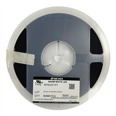 NVSLE21AT Nichia Warm White LED DMC SM30 T8000 T/R QTY:4700