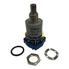 V42265-E50-A3/3 Siemens Rotary Switch 5930-12-192-1469