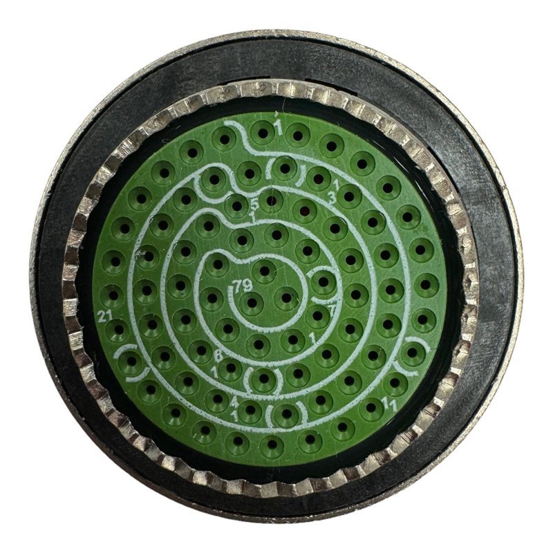 D38999/26FG35SA Souriau Connector Electrical Mil Spec