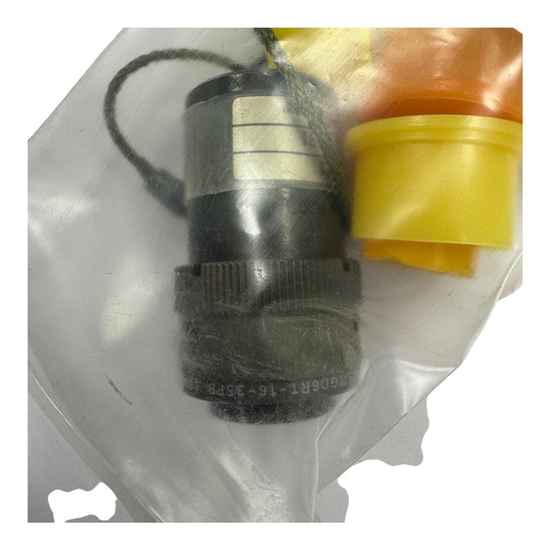 SJTG06RT-16-35PB (014) Connector Electrical Mil Spec 5935-12-317-0191