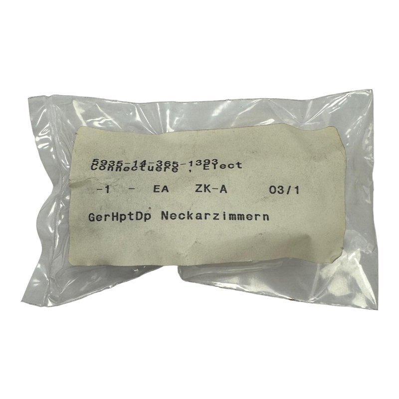 SJT06RT14-19S (014) Socapex Circular Mil Spec Connector 5935-14-365-1393