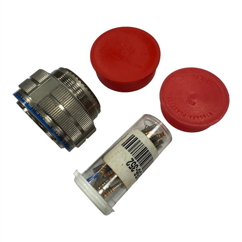 D38999/26FJ29SN Socapex Circular Mil Spec Connector