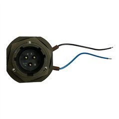 MS3114E-12-3PY Cannon Circular Connector 5935-12-300-7772