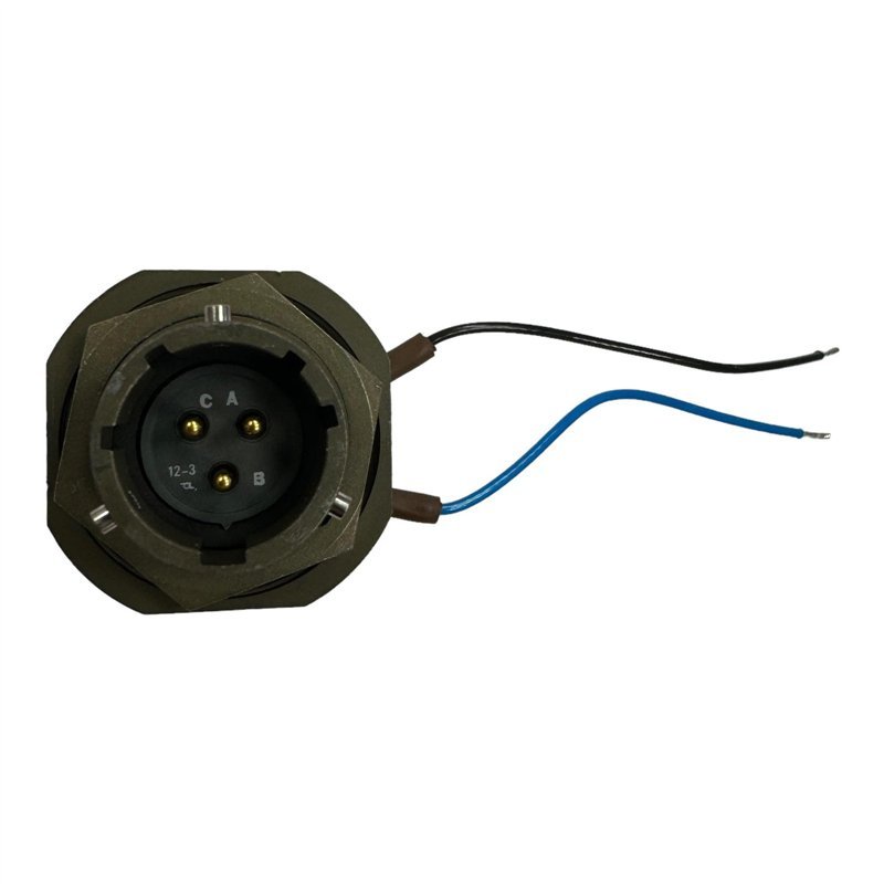 MS3114E-12-3PY Cannon Circular Connector 5935-12-300-7772