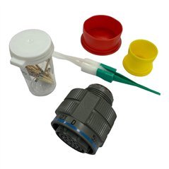 D38999/26WC35SN Mil Spec Circular Connector