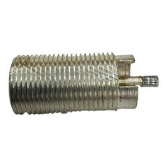 FMB81202/50 R&S Coaxial Connector 50Ohm Silver Plated 5935-12-144-1168