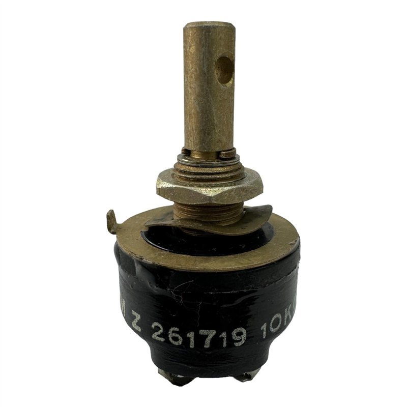 VMZ261719 Morganite Potentiometer 10 Kohm 10K 5905-99-026-1719