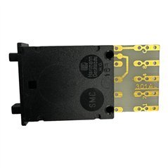 Hartmann SMC 301AL2 Thumbwheel Switch 0-9 / A-F 5930-12-300-5818