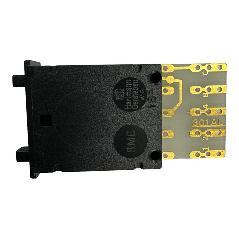 Hartmann SMC 301AL2 Thumbwheel Switch 0-9 / A-F 5930-12-300-5818