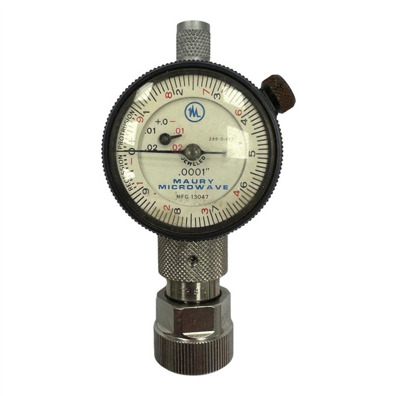 299-D-017 Maury Microwave Connector Gage Kit