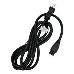 953021 Kerr Corp Power Cord Blk US 120V 7A 1S