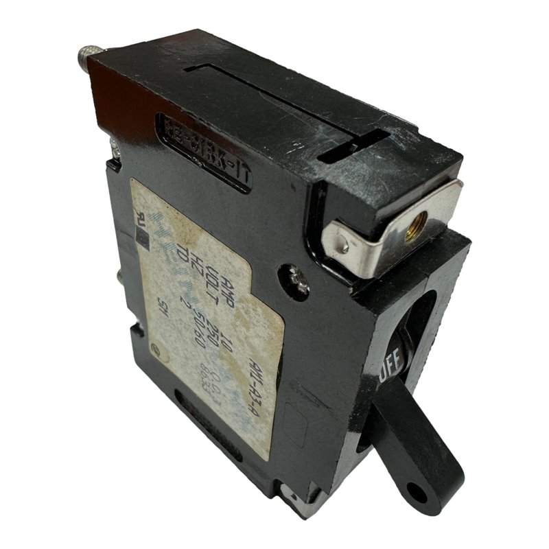 AM1-A3-A Heinemann Circuit Breaker 10A 250V 5925-00-584-6242