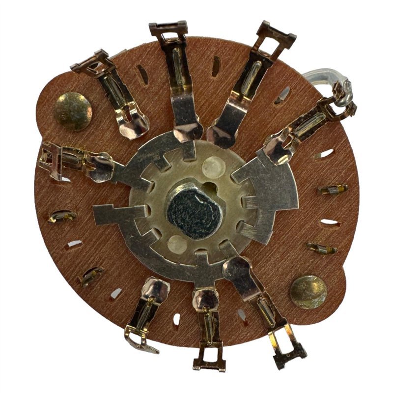 Rotary Switch Μ117-0009-00 1S 51132-4MLR