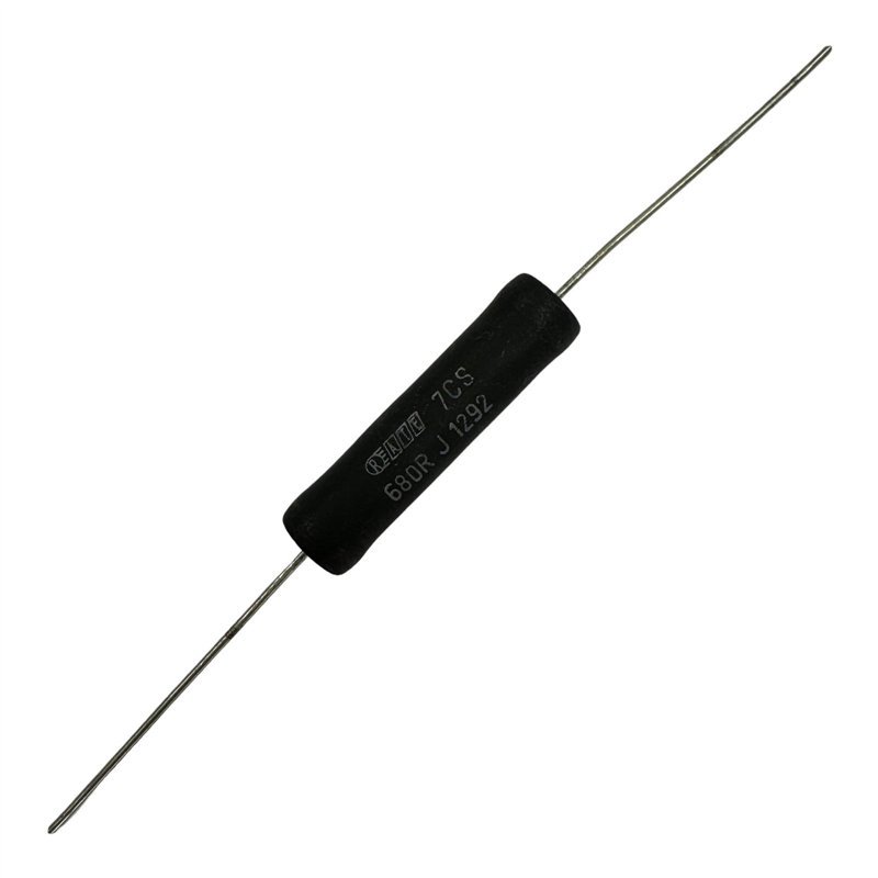 Ates 7CS Power Resistor 680R 10W 5%