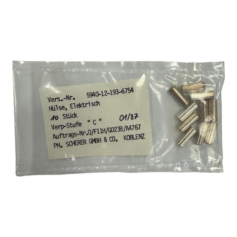 5940-12-193-6754 Hulse Electrical QTY:10