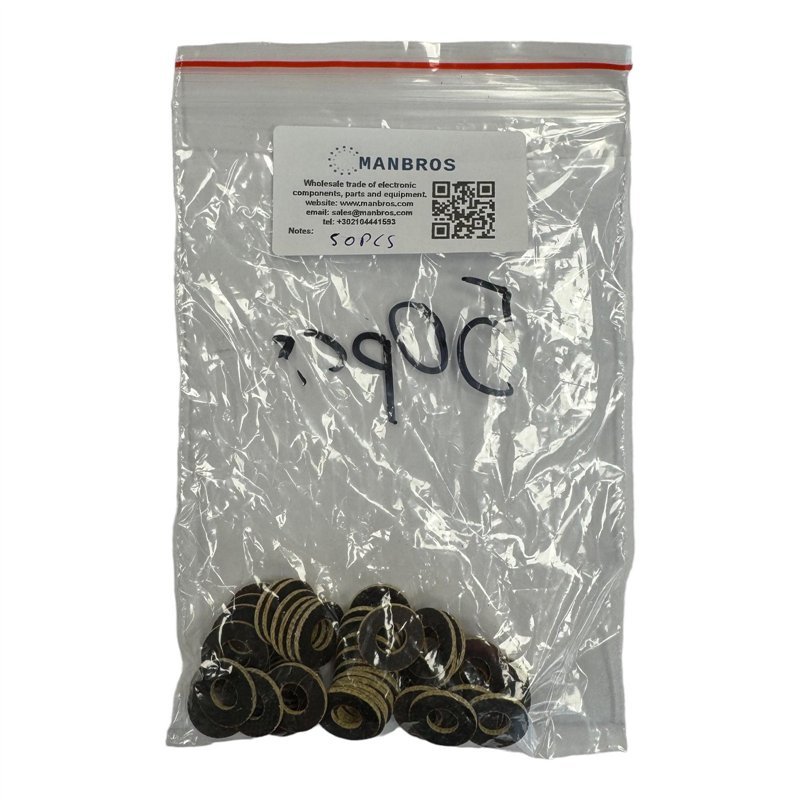 5970-12-313-7014 Telefunken Washer Insulator QTY:50