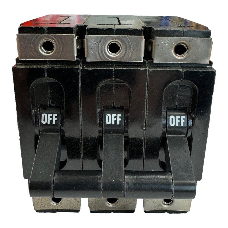 AM3-A3-A Heinemann Circuit Breaker 3 Pole 12.5A