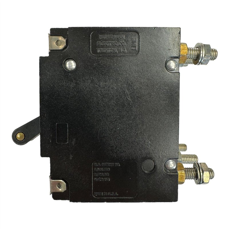 AM3-A3-A Heinemann Circuit Breaker 3 Pole 12.5A