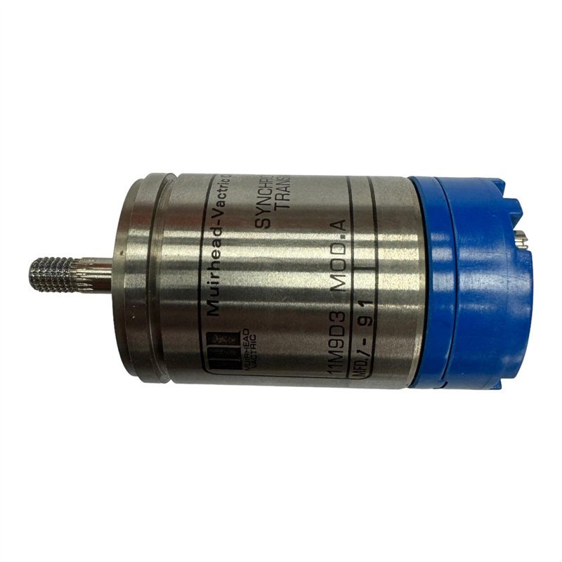 11M9D3 Muirhead Synchro Torque Transmitter 5990-99-107-0672