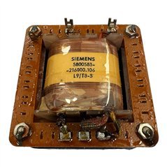 5800583-216000.106 Siemens Transformer 5950-12-184-7542