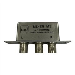M1 Watkins Johnson Double Balanced Mixer BNC 0.2-500Mhz