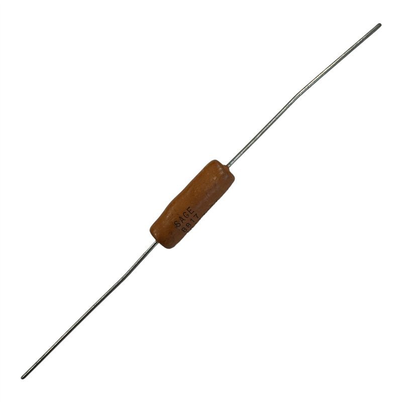 10177627-003 Wire Wound Resistor Axial 2Ohm 2R 5905-00-232-3199