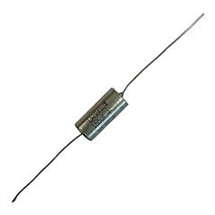 152D Sprague Tantalum Capacitor Axial 100uf 30V 10% 20x9mm