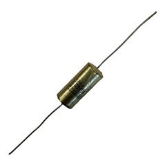 T110 Kemet Tantalum Capacitor Axial 33uF 35V 10% 20x9mm