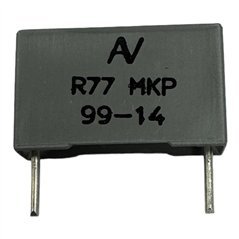 Arcotronics Film Capacitor MKP 1nf 700Vac 18x10.5x5mm