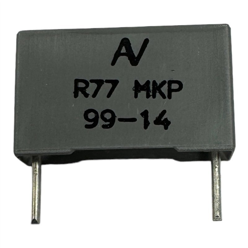 Arcotronics Film Capacitor MKP 1nf 700Vac 18x10.5x5mm