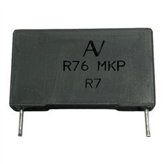 Arcotronics Film Capacitor R76 MKP 0.022uf 1000Vac 26x15.5x6mm