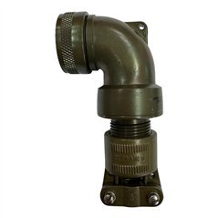 380HA001NF1706H Glenair Mil Spec Connector Backshell Right Angle