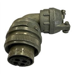 MS3108E-14S-2S Veam Mil Spec Circular Connector
