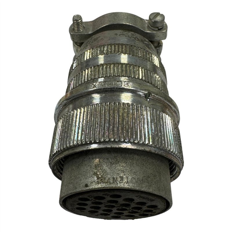 AN3106M-24-28S Bendix Mil Spec Circular Connector