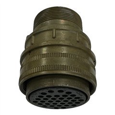 MS3106A-28-15S Veam Mil Spec Circular Connector