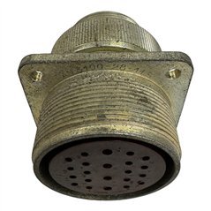 AN3100-28-11S Veam Mil Spec Circular Connector