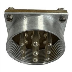 Breeze Mil Spec Circular Connector Harsch Environment 9 POS