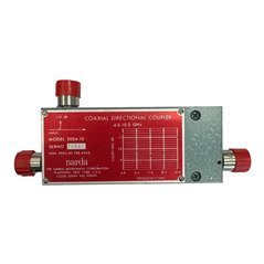 3004-10 Narda Coaxial Directional Coupler 4-10Ghz 10db 200W