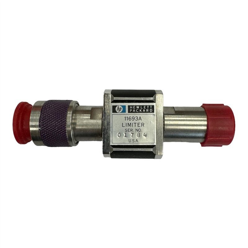 11693A HP Microwave Limiter 0.1 to 12.4GHz