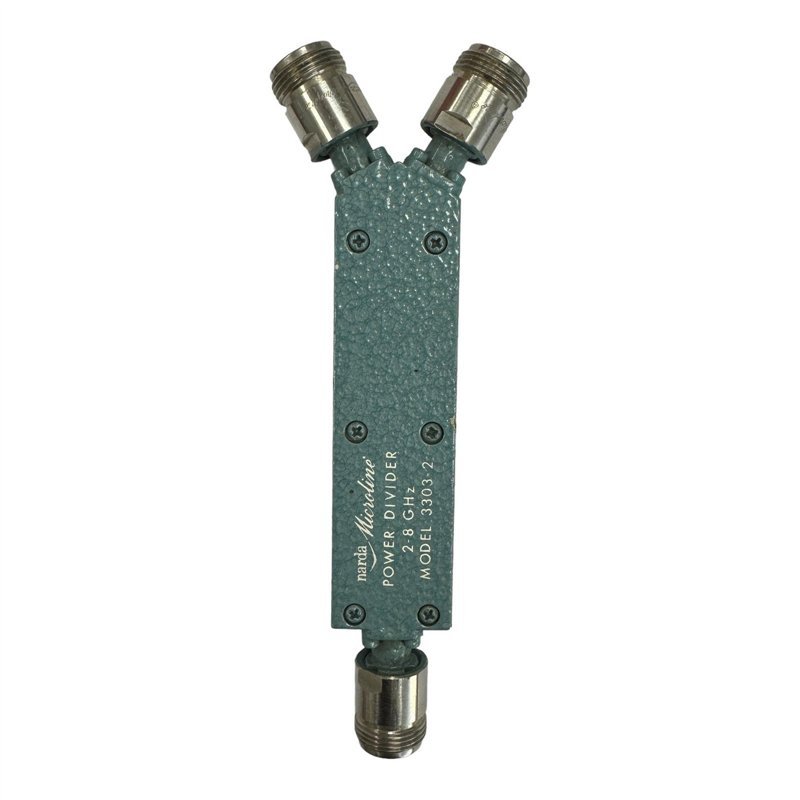 3303-2 Narda Coaxial Power Divider 2-8Ghz
